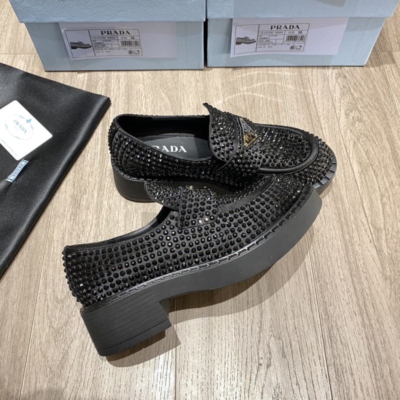 Prada Low Shoes